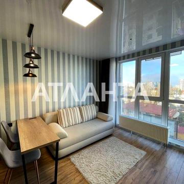 Однокомнатная с ремонтом Фонтан ЖК Литературный ЖК ЛІТЕРАТУРНИЙ