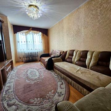 Однокімнатна квартира на початку богунії