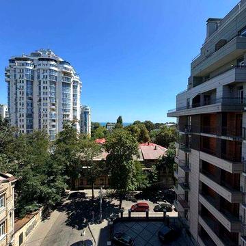 Ясна галявина | Будинку преміум | вид моря | Отрадна/Італійський б-р