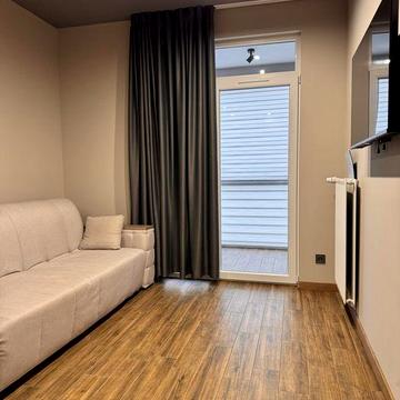 Оренда квартира Safe Town кухня-студія і спальня 550$