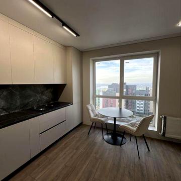 Продам укомплектовану 1-к квартиру ЖК На Щасливому! ЖК На Щасливому