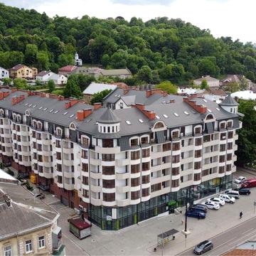 2-х кімнатна квартира в новобудові ЖК «Львівський дворик» ЖК Львівський дворик