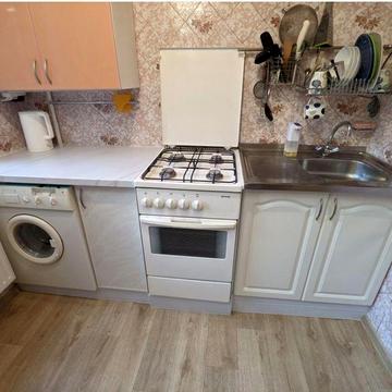 1к квартира на Бочарова/ газ