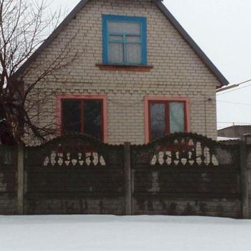 Продам затишний будинок, з власною ділянкою!