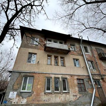 Трехкомнатная квартира с ремонтом