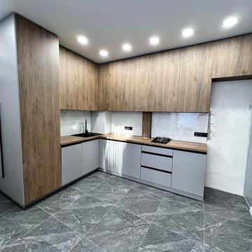 Без% Продаж квартири з ремонтом та меблями газ 7 км від Києва ЖК Sanville park