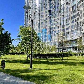 ЖК Park Stone/ Продаж квартири на Оболоні/ Тераса/ 82 м2 + 54 м2/ Київ ЖК Park Stone
