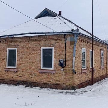 Продам житловий будинок