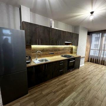 Тепла 1-кімнатна 52кв.м з видом на сквер | Cherry Town ЖК Cherry Town