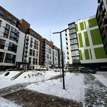 Продаж 2к квартира ЖК Forest Home , Здано ЖК Forest Home