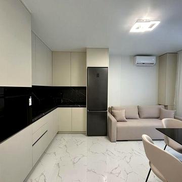 Оренда 1к квартири в ЖК Empatika,вул.Льонокомбінатівська .