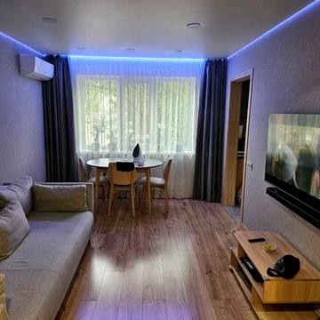 Продам дизайнерську 3к квартиру на Косіора/байкал/індустріальний/