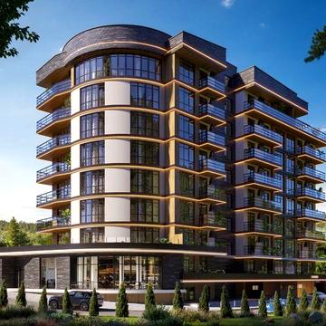 Двокімнатна квартира в Яремче від забудовника ЖК Скеля Резіденс