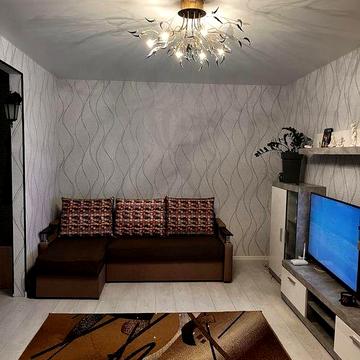 Кап. Ремонт! світла та затишна 2-к квартира 45 м² вул. Мрії 15-Б