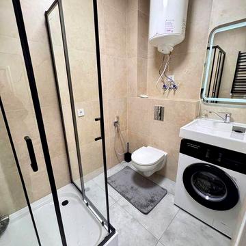 Без комісії! Однокімнатна квартира укомплектована. Держпрограми