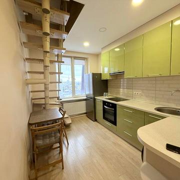 Продаж 2 кімн. 2- рівнева квартира  ЖК Карамель ЖК Карамель