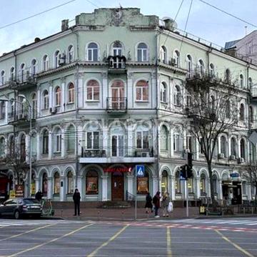 Вул. Велика Житомирська 6/11, 2кім квартира, 46м, 190000$