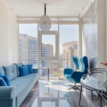 Аркадия! Шикарная стильная студия у моря! Владелец