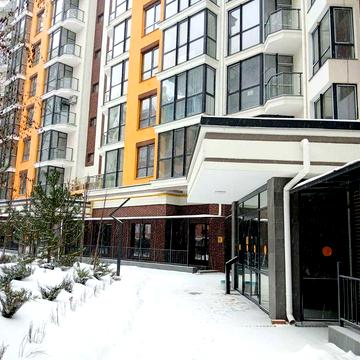 Велика 2-кімнатна квартира - Прорізна 2, Гостомель. ЖК На Прорізній 2