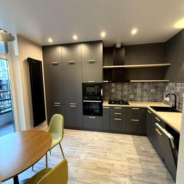 Держрограми! ЖК Синергія Сіті, євро 2к максимально укомплектована, 41м ЖК Синергія сіті