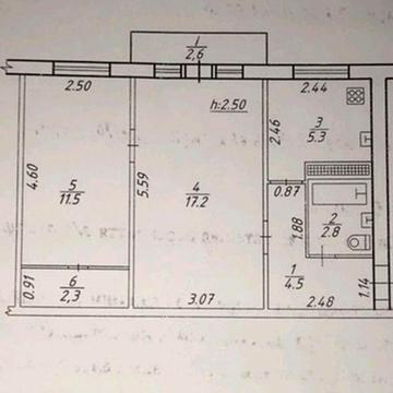 Терміново!! Продаж квартири !