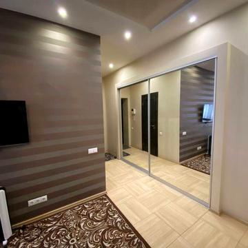 Квартира студія+2 спальні, Дніпро