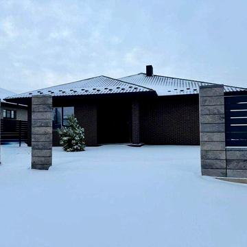 Продам добротний будинок " Американка" в затишному районі!!!