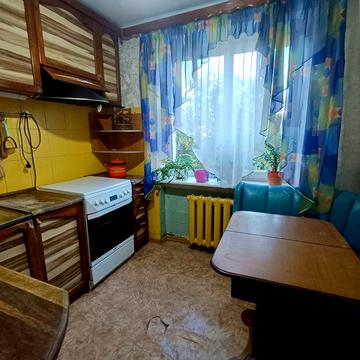 Двокімнатна. Вся мебель і техніка.