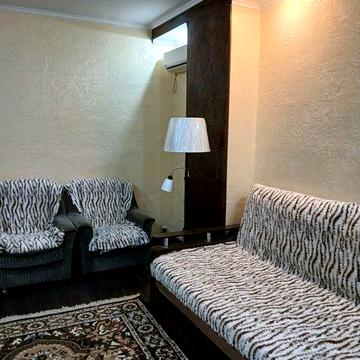 Сдам однокомнатную квартиру на Левитана/Небесной Сотни