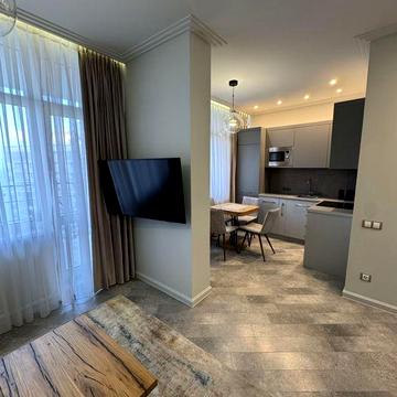 Аренда‼️1комн‼️Терраса/Вид на Море‼️Каманина/Аркадия‼️32 жемчужина