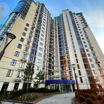 Продам 2 комн 81 м2 ЖК Аквамарин! Дом сдан! Фонтанская дорога ЖК «Aqua Marine»