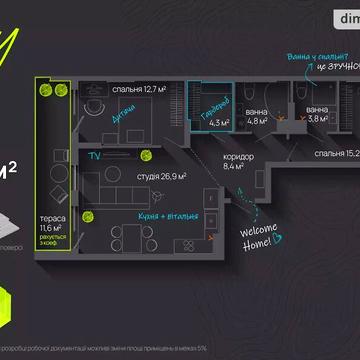 Продаж 3к Квартира Національної Гвардії (Радянської Армії) вулиця ЖК City