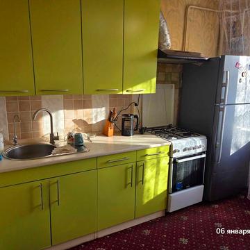 Сдам СВОЮ 1-ком. кв-ру в пгт Черноморское-2 (Выселки).