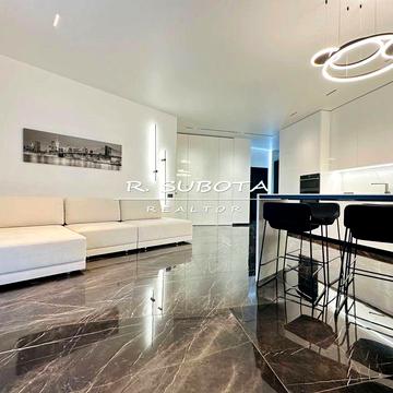 2к студия 92м2 ЖК Бартоломео Порт Сити Панорама набережная Днепра ЖК Бартоломео