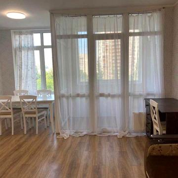 Продаж 3-кім. квартира з ремонтом в ЖК «Галактика», Сверстюка, 6а ЖК Галактика