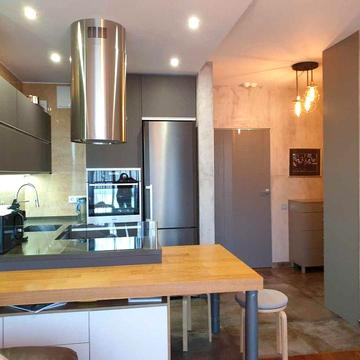 Оренда 1-к. квартира у центрі, Златоустівська, 34, ЖК Хоффманн Хаус