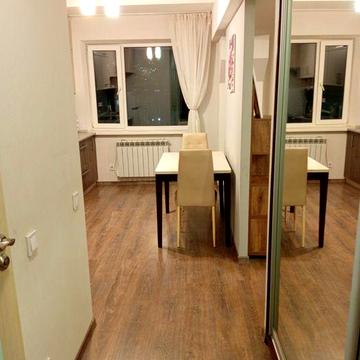 Сдаётся однокомнатная квартира в ЖК Smart House — 45 м²