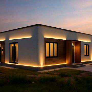 Продаж будинку мкр-н Тинне.  Новобудова