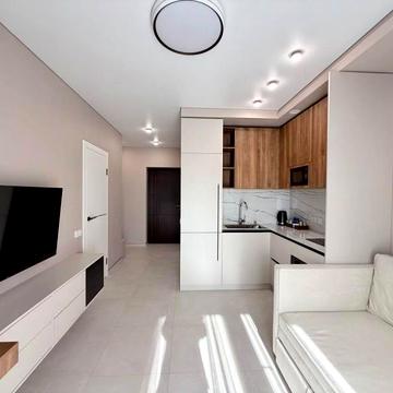 Квартира рядом с клиникой Рахманова