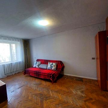 Сдаётся однокомнатная квартира на Щорса 128