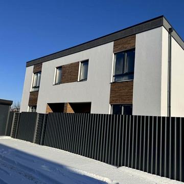 Готовий дуплекс центр Бучі