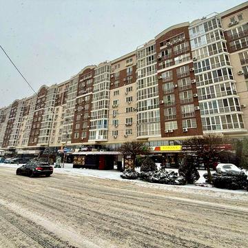 Дворівневий пентхаус з терасою в центрі міста під чистову. ГАЗ! ЖК Соборний