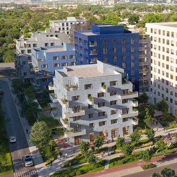 Продаж 2кім квартири в ЖК бізнес - класу Курдонери вул. Пимоненка 9