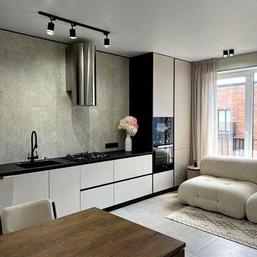 2-кімнатна квартира з авторським дизайном, Княгинин ЖК Клубне містечко 12