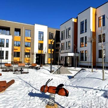 Однокомнатная квартира  в Ирпене. Новый Ремонт ЖК Найкращій