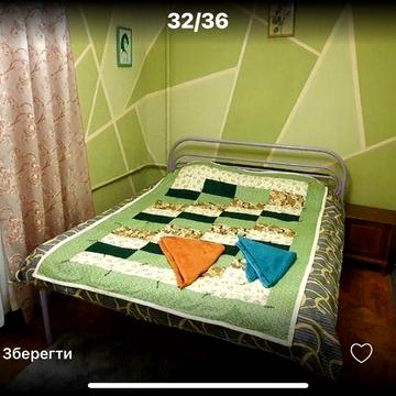 Здаеться двокімнатна квартира в центрі міста