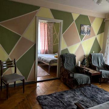 Здаеться двокімнатна квартира в центрі міста