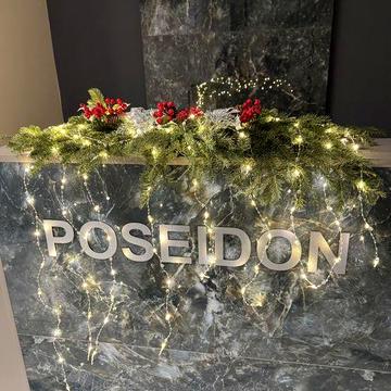 Квартира-студия с балконом ЖК Посейдон Золотой Берег от хозяина ЖК Посейдон