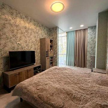 ЖК Клаб Марин продам 1 комнатную квартиру, Дача Ковалевского, Таирово ЖК Club Marine