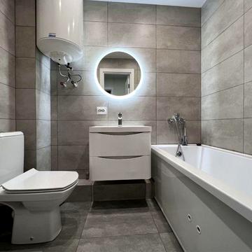 Сдается 1к с автономным отоплением